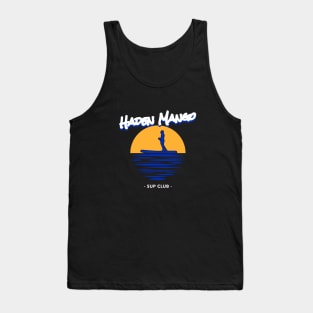 SUP Haden Mango Style Tank Top